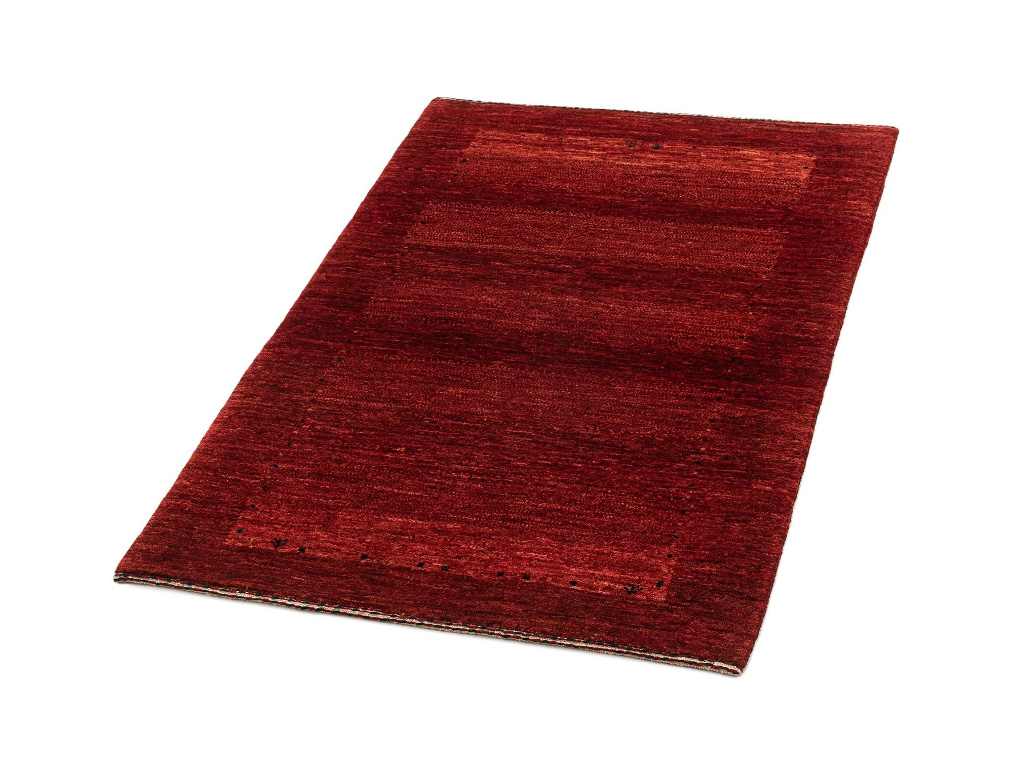 2' 7 x 3' 9 Hand Knotted Kashkuli Rug