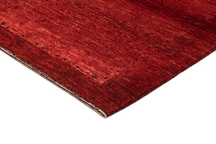 Detail image of 2' 7 x 3' 9 Hand Knotted Kashkuli Rug