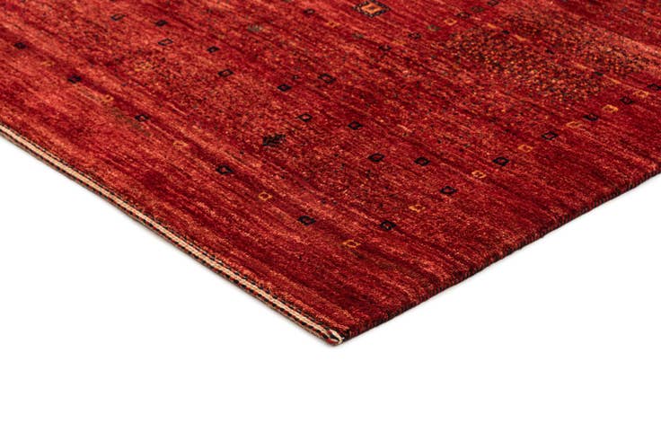 Detail image of 4' 11 x 6' 1 Hand Knotted Kashkuli Rug