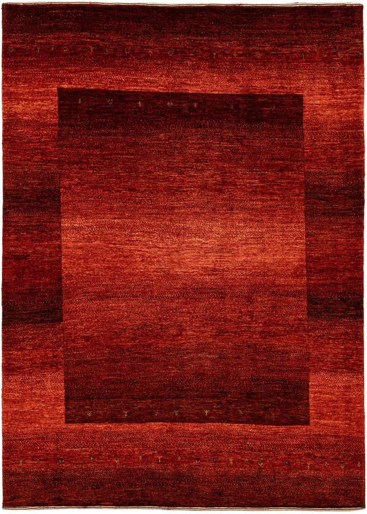 4' 10 x 6' 5 Hand Knotted Kashkuli Rug