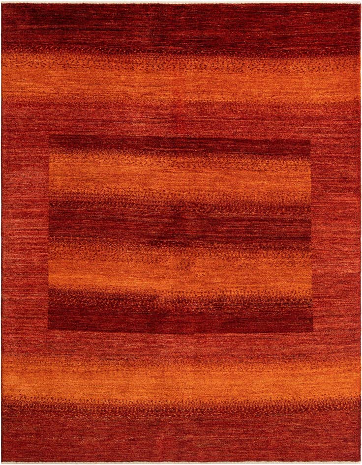 Detail image of 4' 8 x 6' 6 Kashkuli Rug