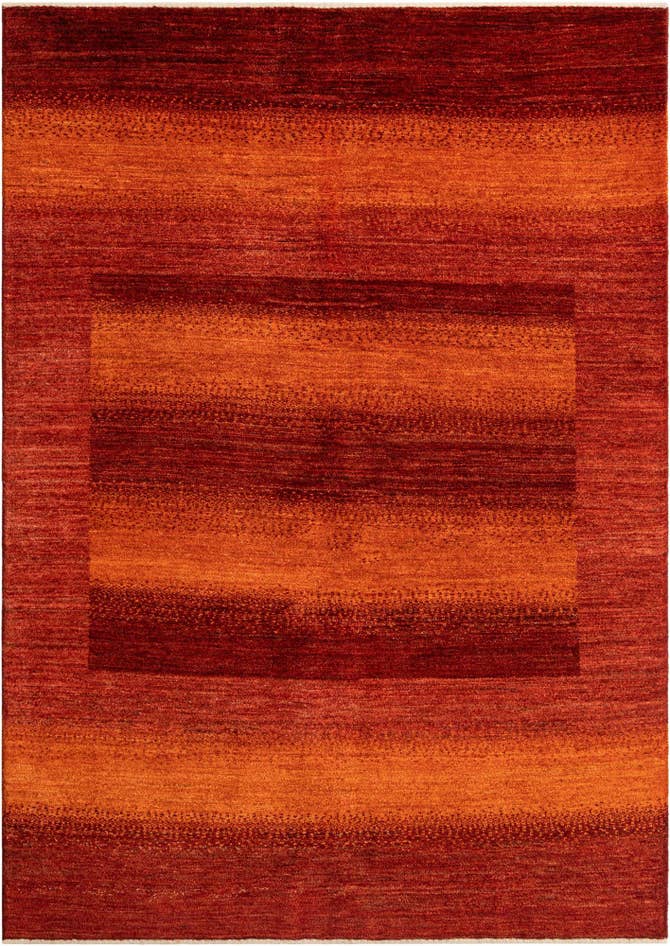 Detail image of 4' 8 x 6' 6 Kashkuli Rug