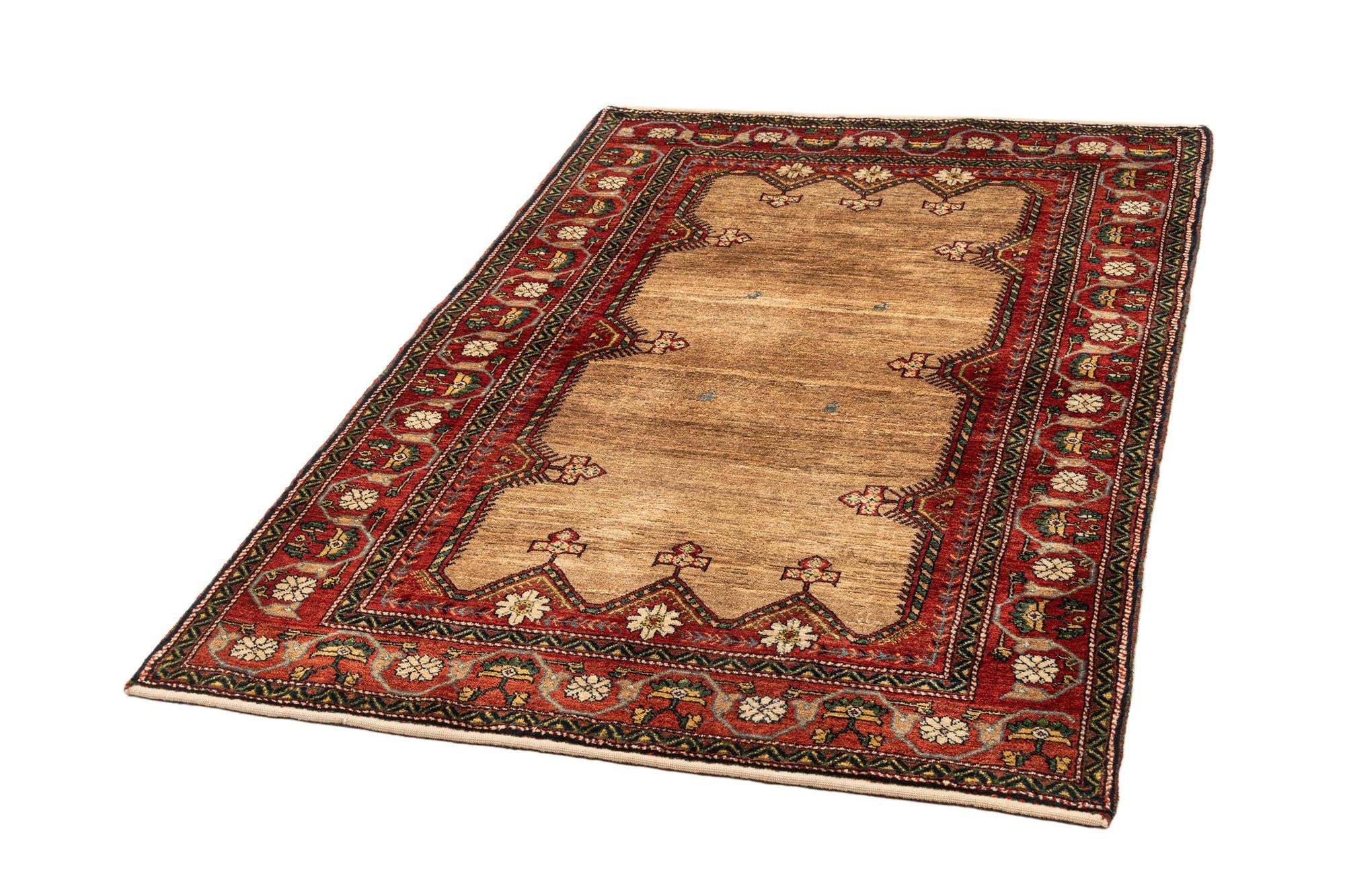 3' 11 x 5' 11 Kashkuli Rug