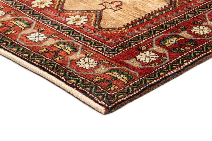 Detail image of 3' 11 x 5' 11 Kashkuli Rug