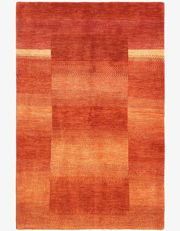 5' 2 x 8' 1 Kashkuli Wool Rug