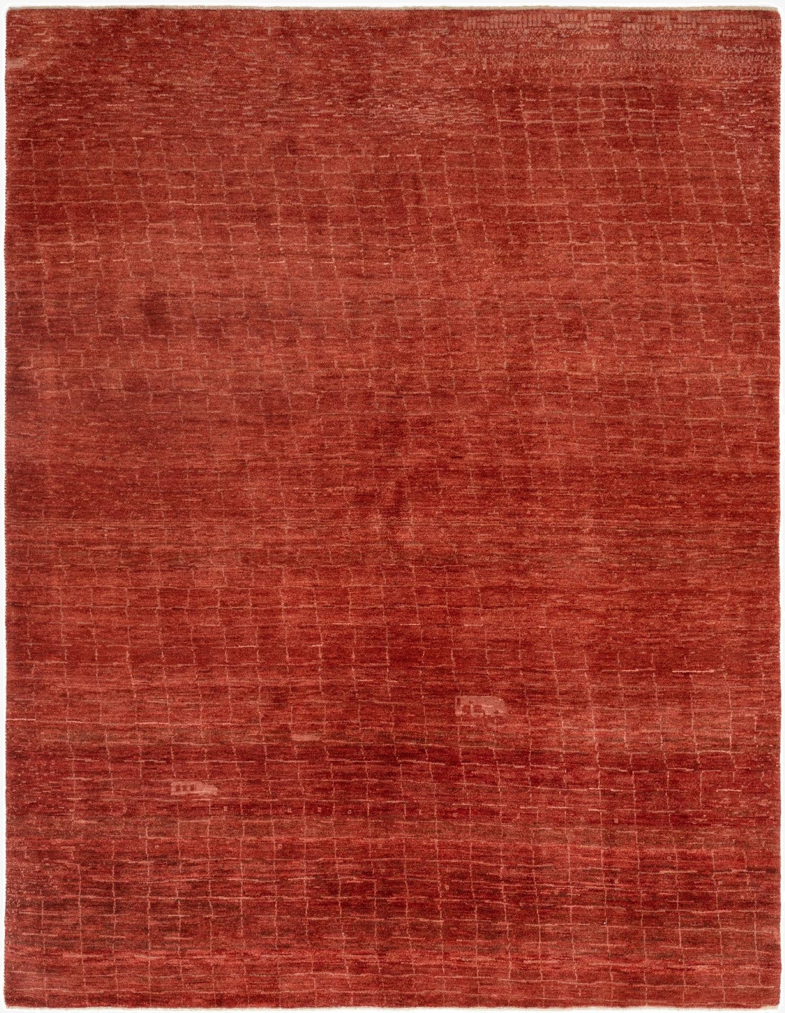 5' 3 x 6' 8 Kashkuli Wool Rug
