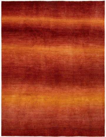 7' 7 x 9' 10 Kashkuli Wool Rug