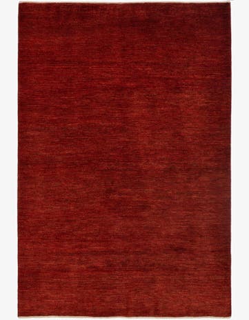 3' 11 x 5' 10 Kashkuli Wool Rug