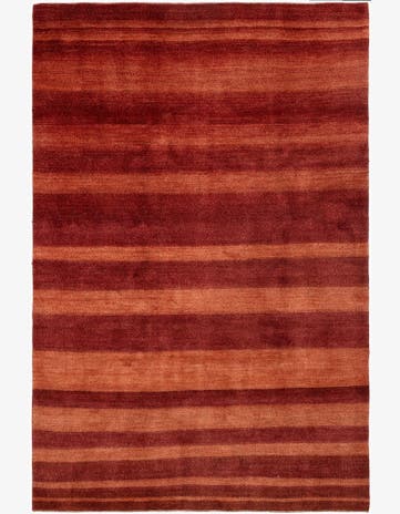 6' 7 x 10' 2 Kashkuli Wool Rug