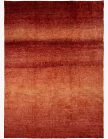 7' 7 x 10' 10 Kashkuli Wool Rug