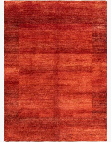 5' 7 x 7' 8 Kashkuli Wool Rug
