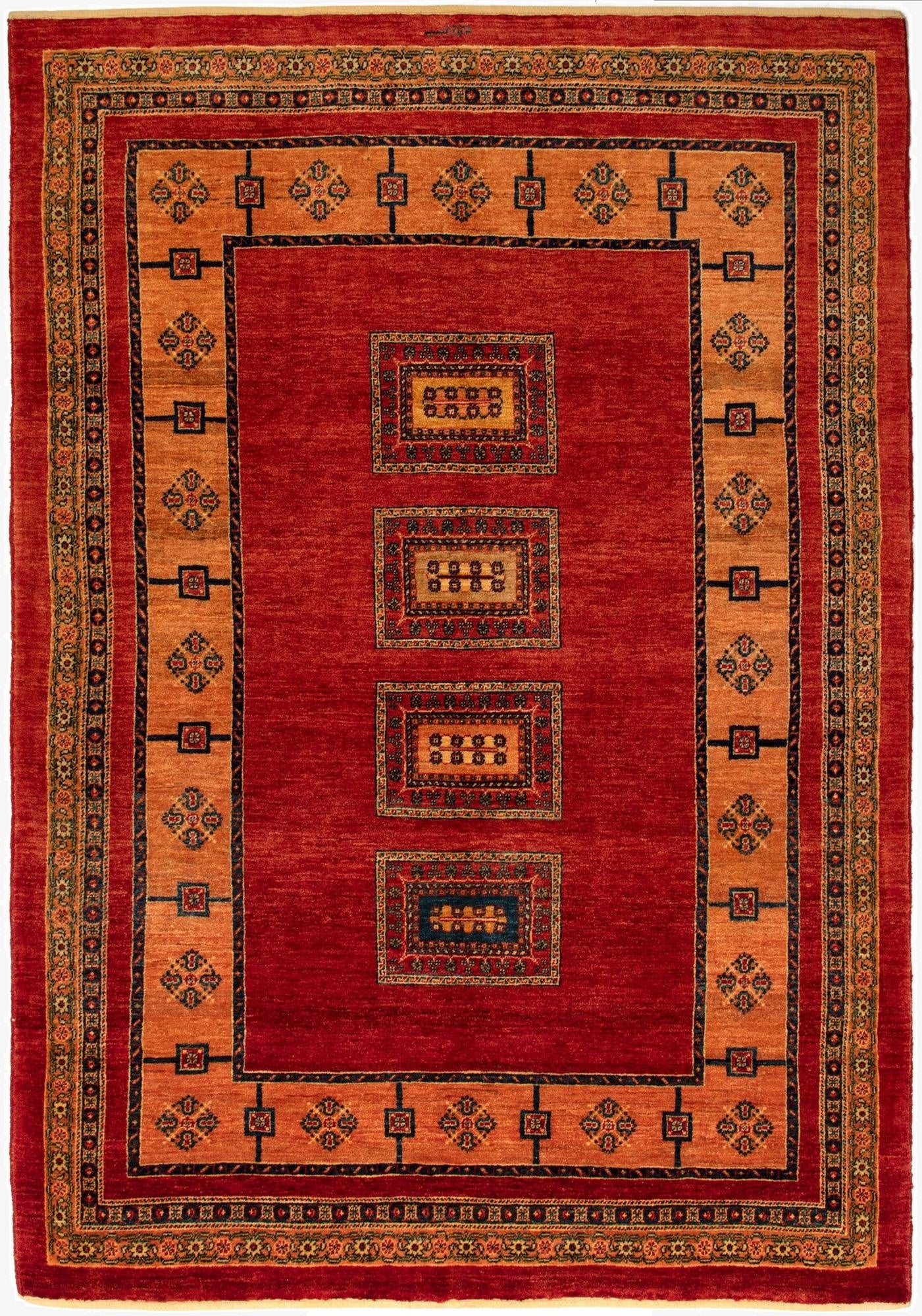 5' 3 x 7' 6 Kashkuli Rug
