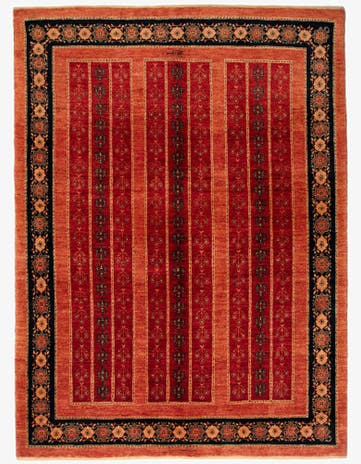 5' 2 x 7' Kashkuli Rug