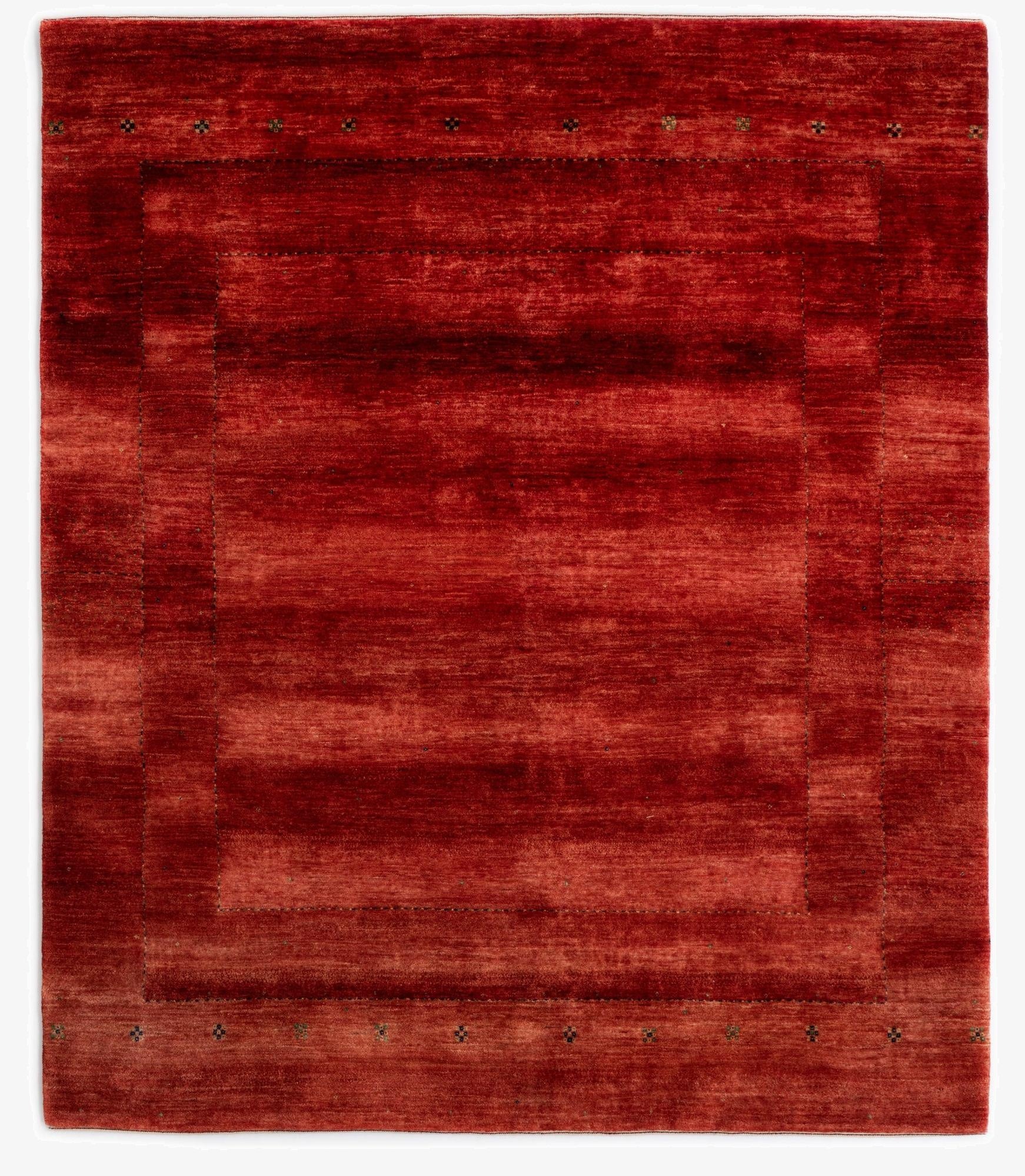 6' 7 x 7' 7 Kashkuli Rug