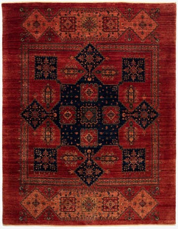 6' 8 x 8' 5 Kashkuli Rug