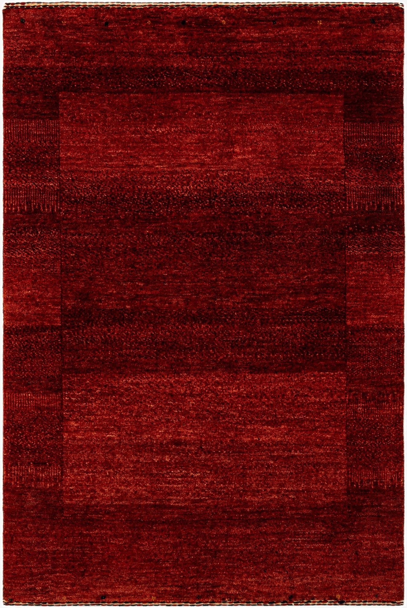 2' 7 x 3' 10  Hand Knotted Kashkuli Rug