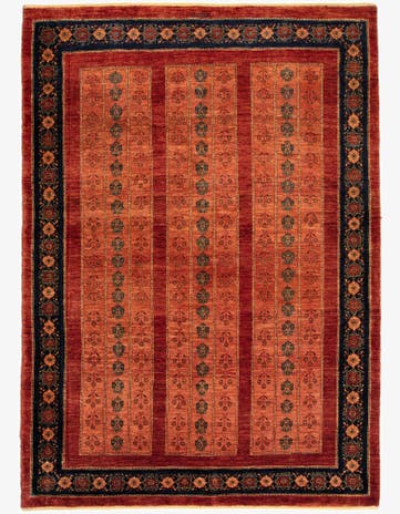 5' 3 x 7' 3 Kashkuli Rug