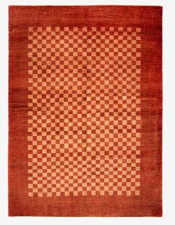 5' 8 x 7' 10 Kashkuli Wool Rug
