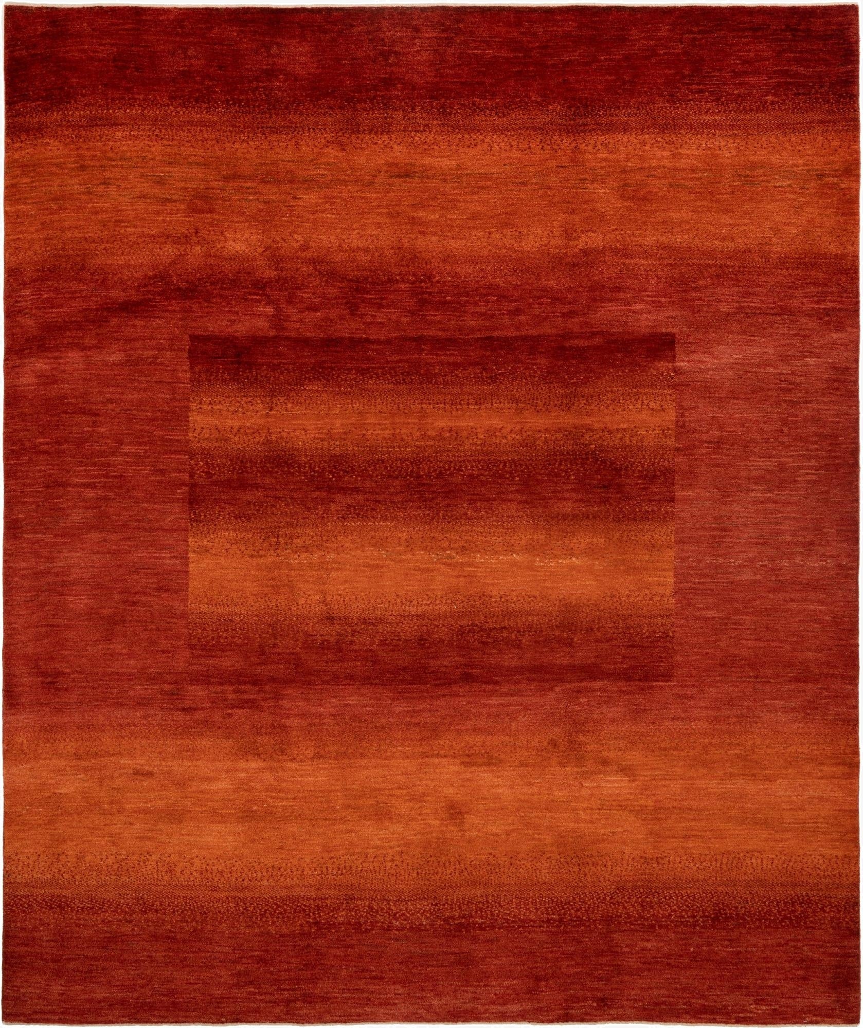 8' 3 x 9' 10 Kashkuli Wool Rug