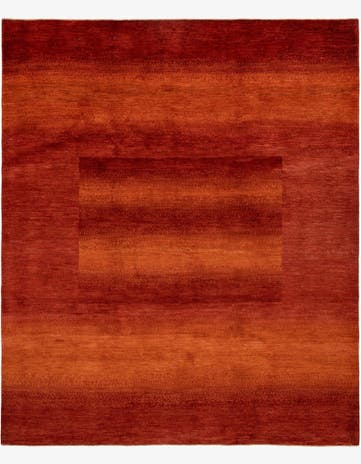 8' 3 x 9' 10 Kashkuli Wool Rug