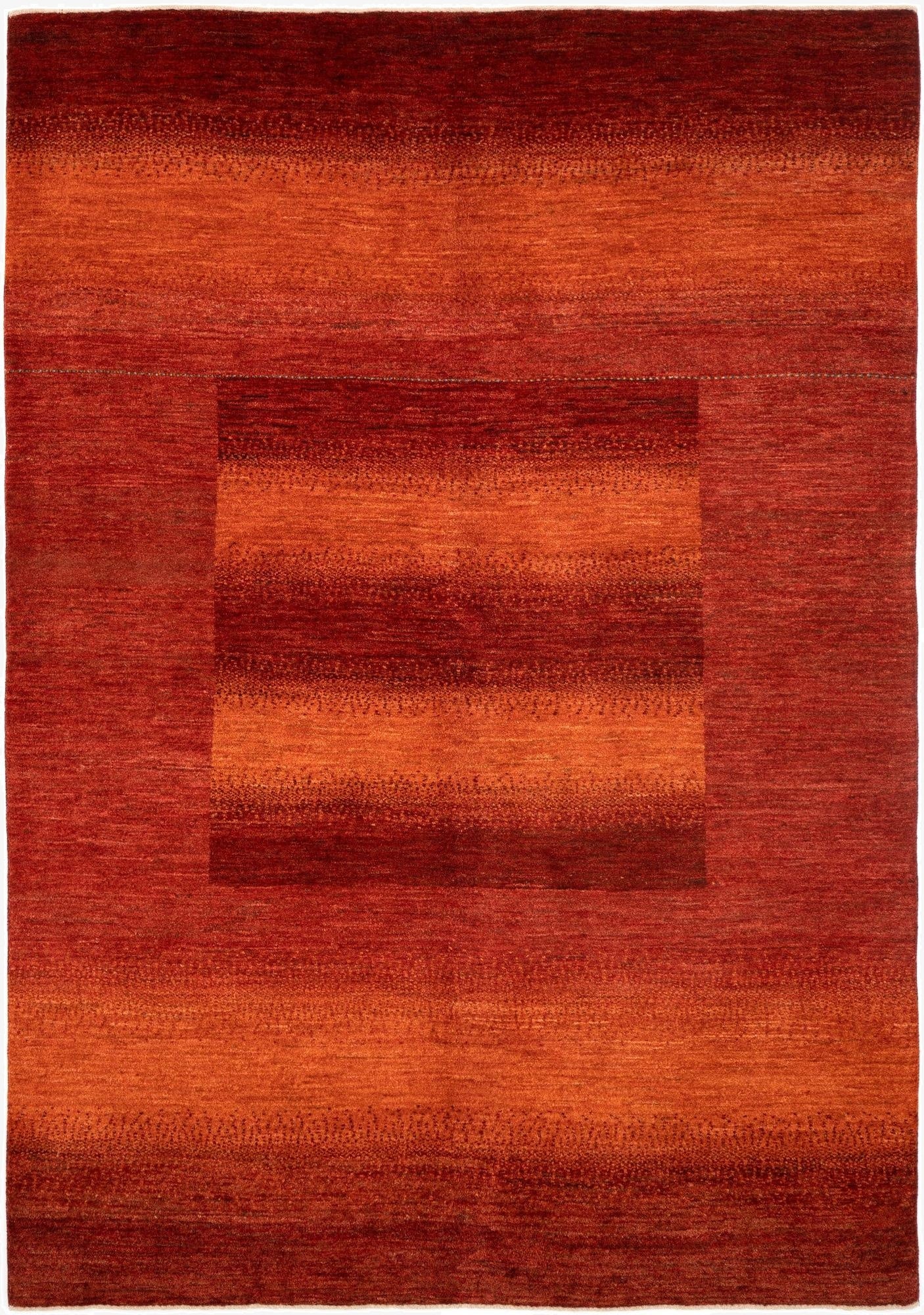 5' 7 x 7' 11 Kashkuli Wool Rug