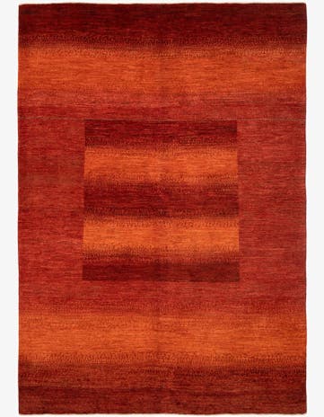 5' 7 x 7' 11 Kashkuli Wool Rug