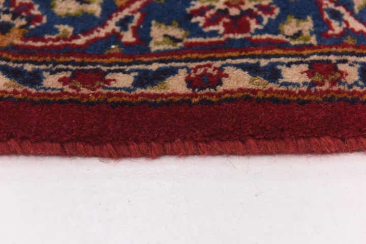9' 7 x 13' Hand Knotted Kashmar Persian Wool Rug
