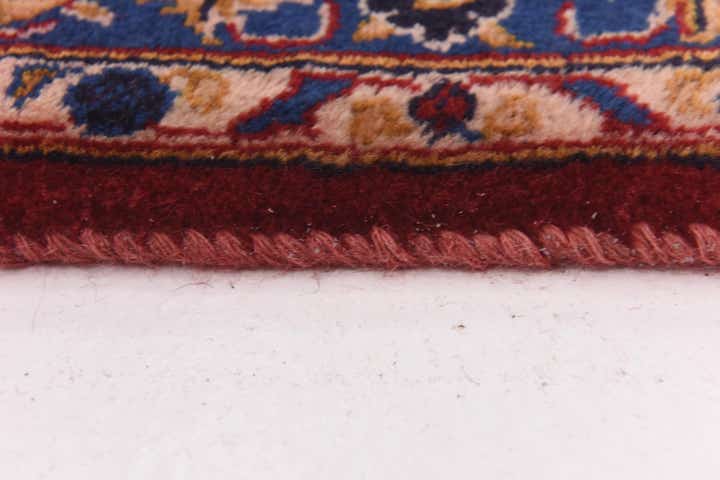 10' x 13' 2 Hand Knotted Kashmar Persian Wool Rug