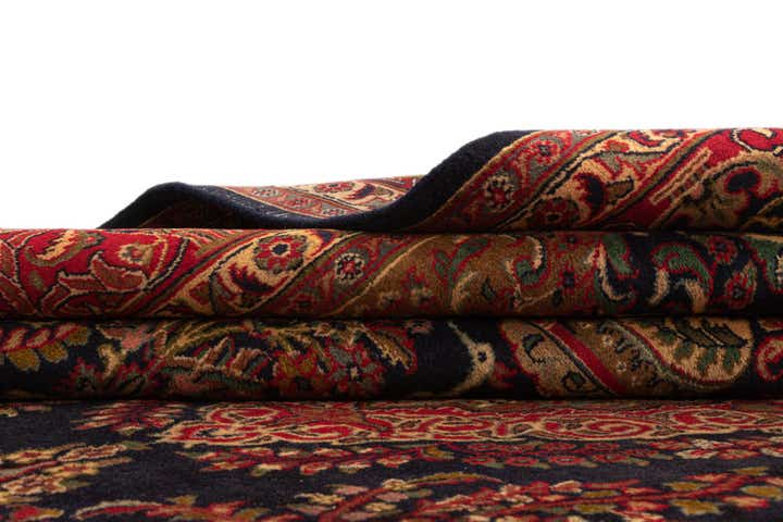9' 7 x 12' 6 Kashmar Wool Rug