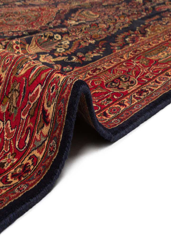 9' 7 x 12' 6 Kashmar Wool Rug