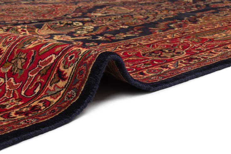 Detail image of 9' 7 x 12' 6 Kashmar Wool Rug