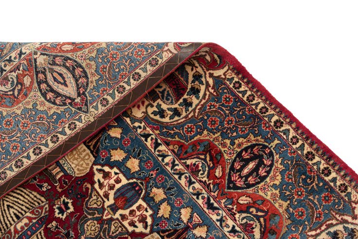 Detailfoto van 295cm x 390cm Kashmar Vloerkleed
