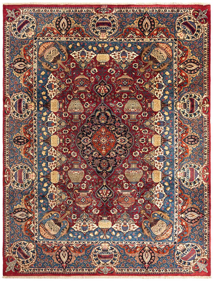295cm x 390cm Kashmar Vloerkleed