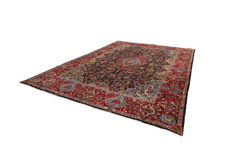 Detail image of 9' 7 x 12' 10 Kashmar Rug