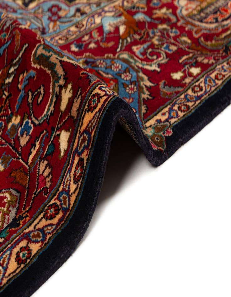 Detail image of 9' 7 x 12' 10 Kashmar Rug