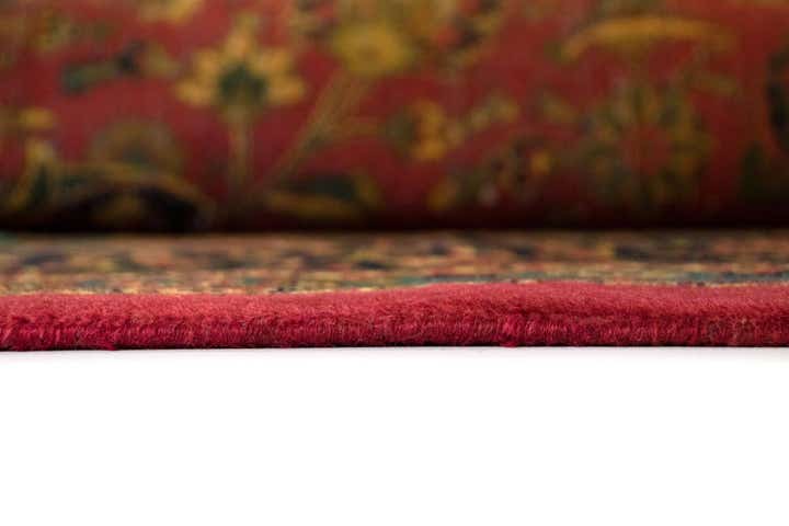 9' 11 x 12' 11 Hand Knotted Kashmar Persian Wool Rug