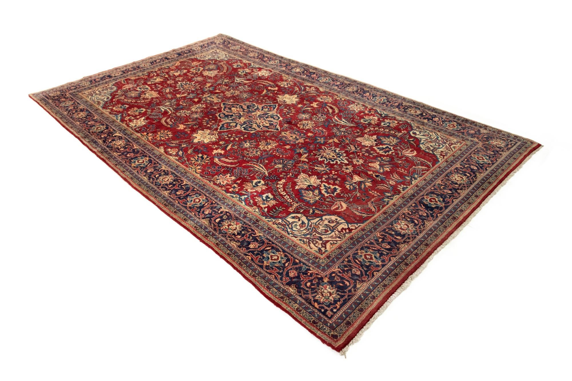 6' 10 x 10' 9 Kashmar Wool Rug