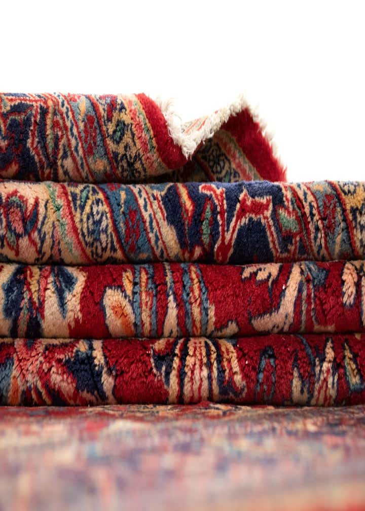 6' 10 x 10' 9 Kashmar Wool Rug