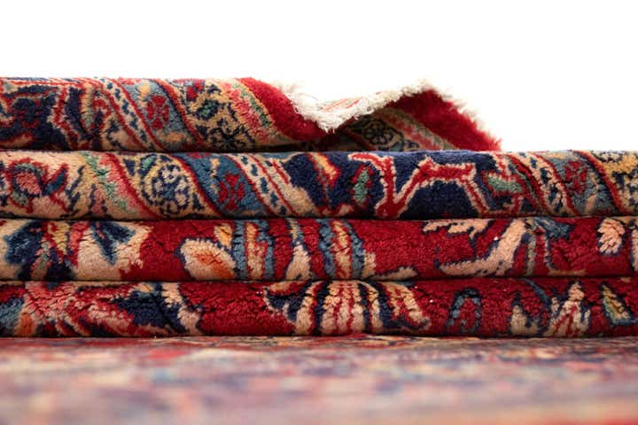 6' 10 x 10' 9 Kashmar Wool Rug