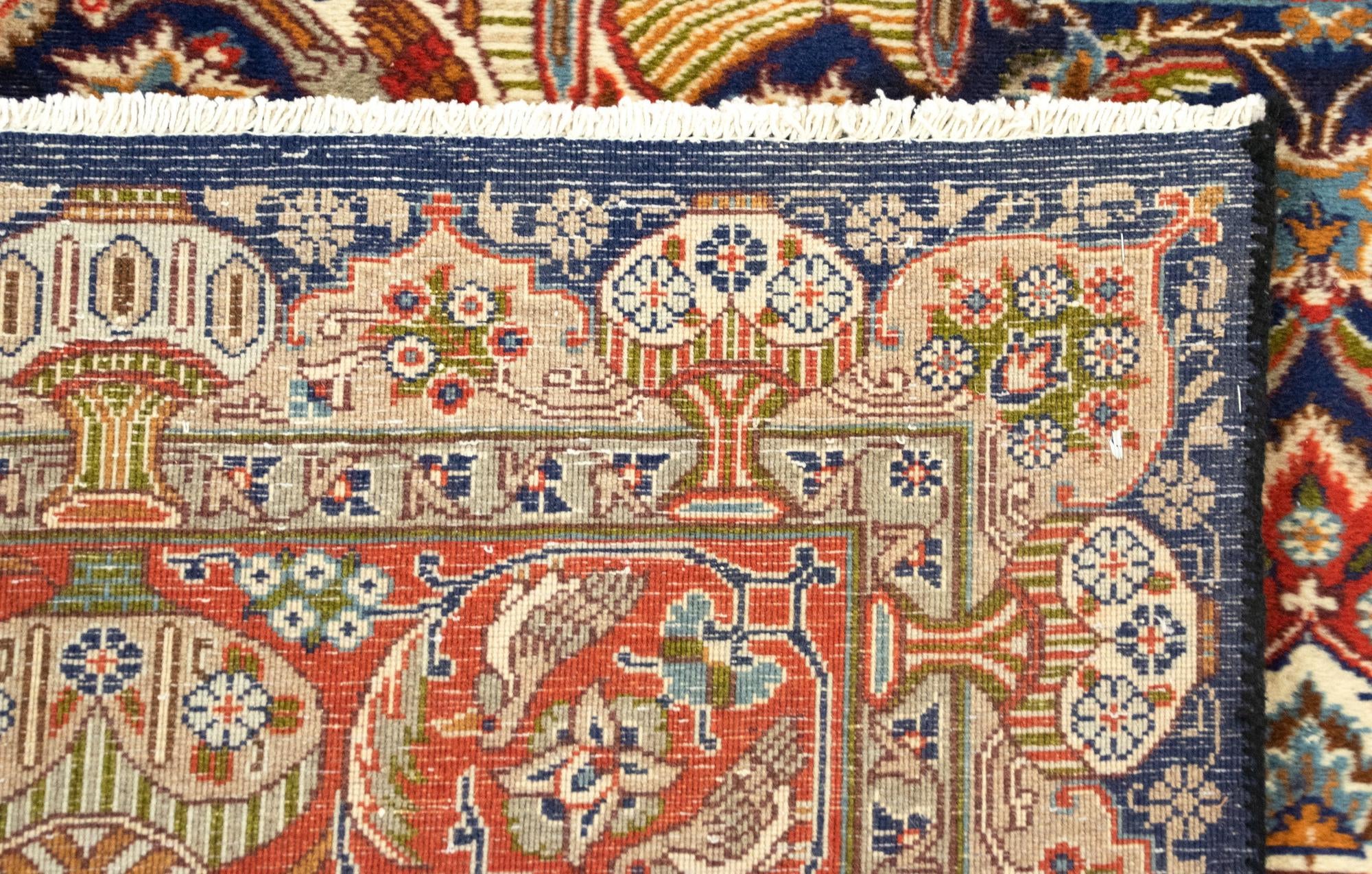 6' 5 x 9' 5 Kashmar Wool Rug
