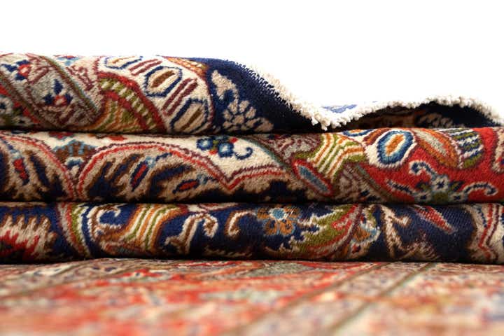 6' 5 x 9' 5 Kashmar Wool Rug