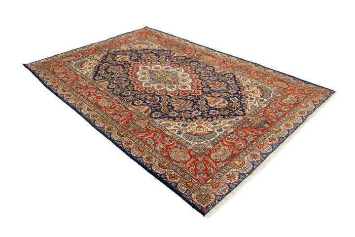 6' 5 x 9' 5 Kashmar Wool Rug