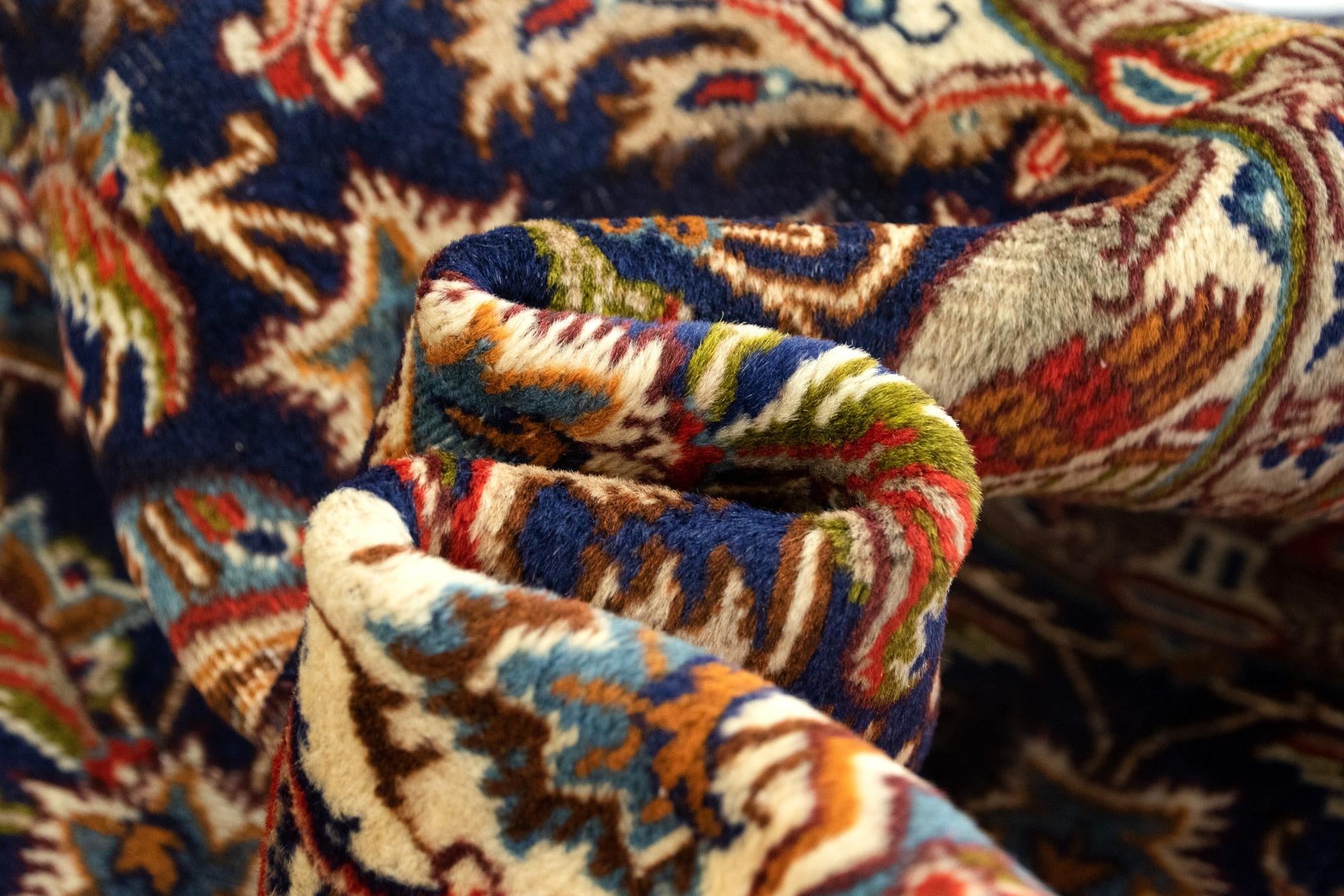 6' 5 x 9' 5 Kashmar Wool Rug