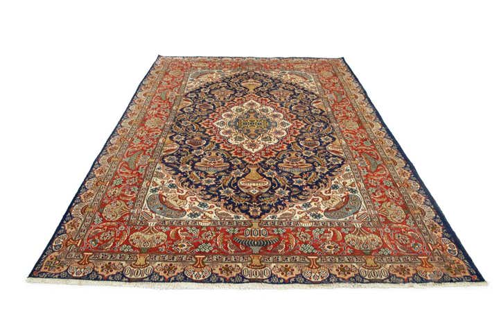 6' 5 x 9' 5 Kashmar Wool Rug