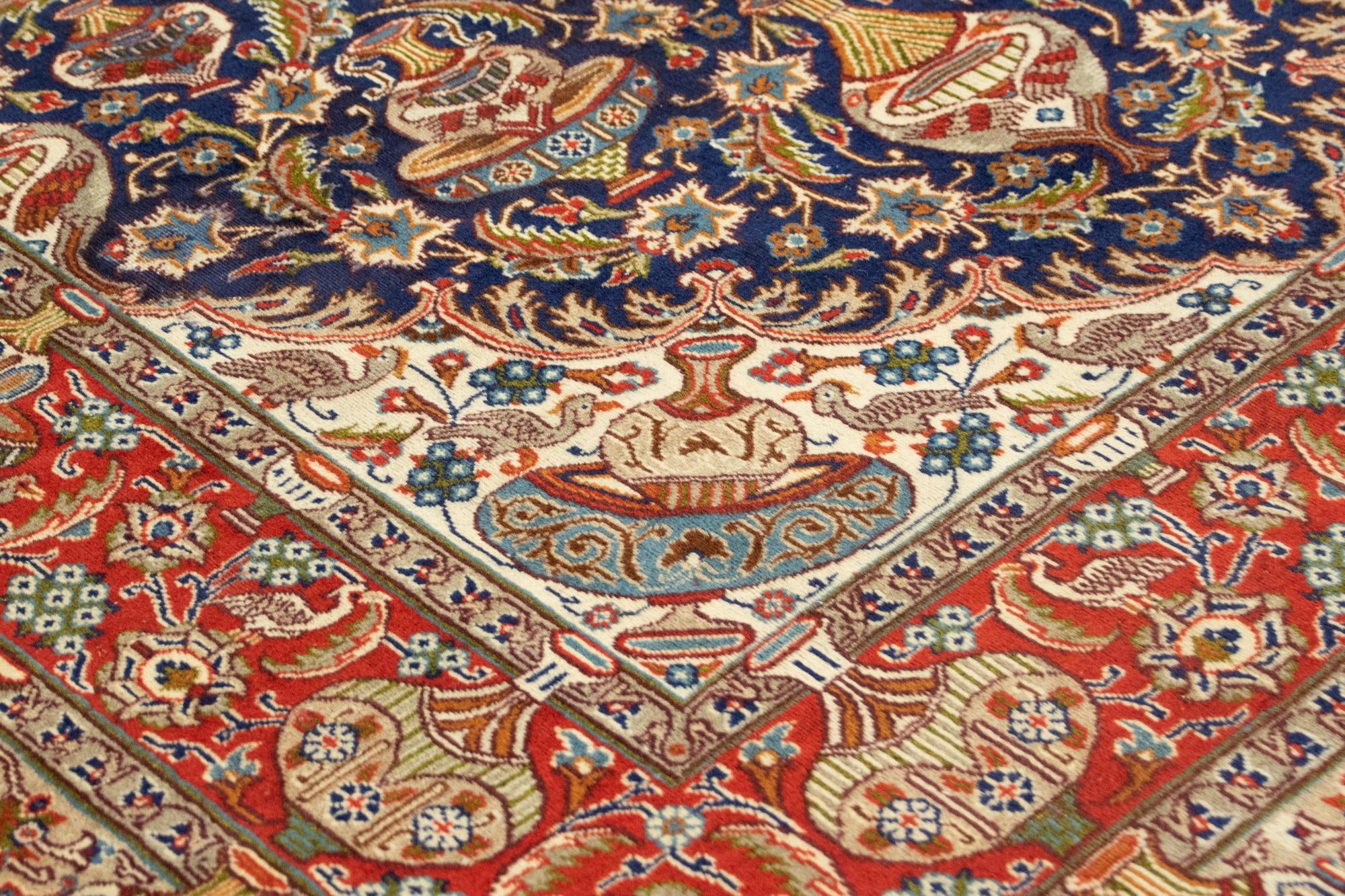 6' 5 x 9' 5 Kashmar Wool Rug