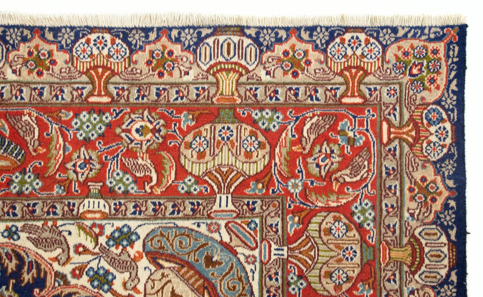 6' 5 x 9' 5 Kashmar Wool Rug