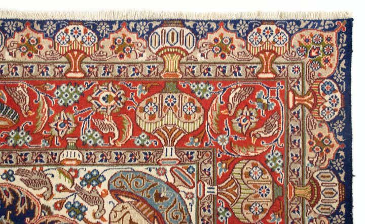 6' 5 x 9' 5 Kashmar Wool Rug
