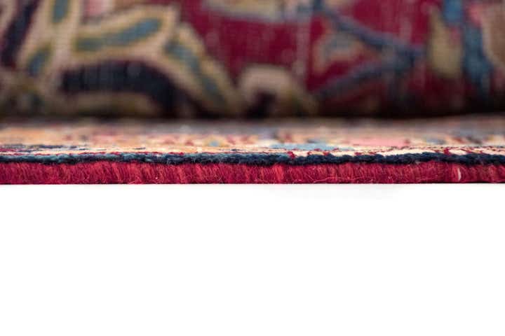 9' 9 x 12' 6 Hand Knotted Kashmar Persian Wool Rug
