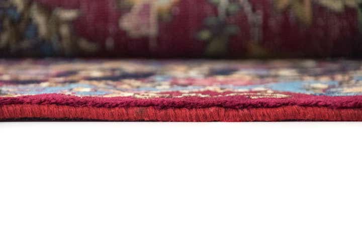 9' 10 x 12' 8 Hand Knotted Kashmar Persian Wool Rug