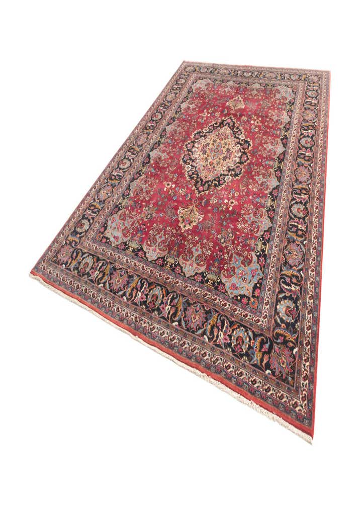 9' 10 x 12' 6 Kashmar Rug